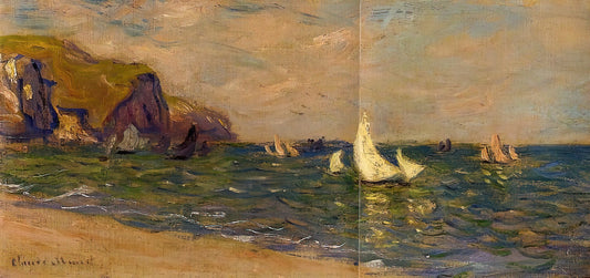 Was macht Claude Monets Quai du Louvre so besonders?