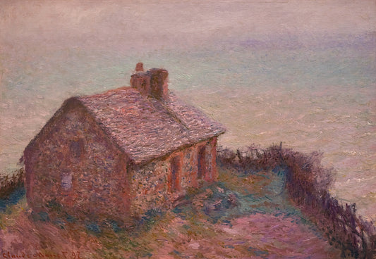 Warum ist Monets Sainte-Adresse so besonders?
