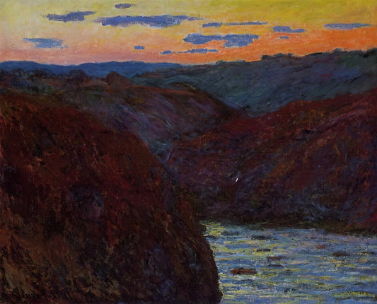Warum ist ein Monet Seerosen-Teich Poster eine zeitlose Wahl für Kunstliebhaber?