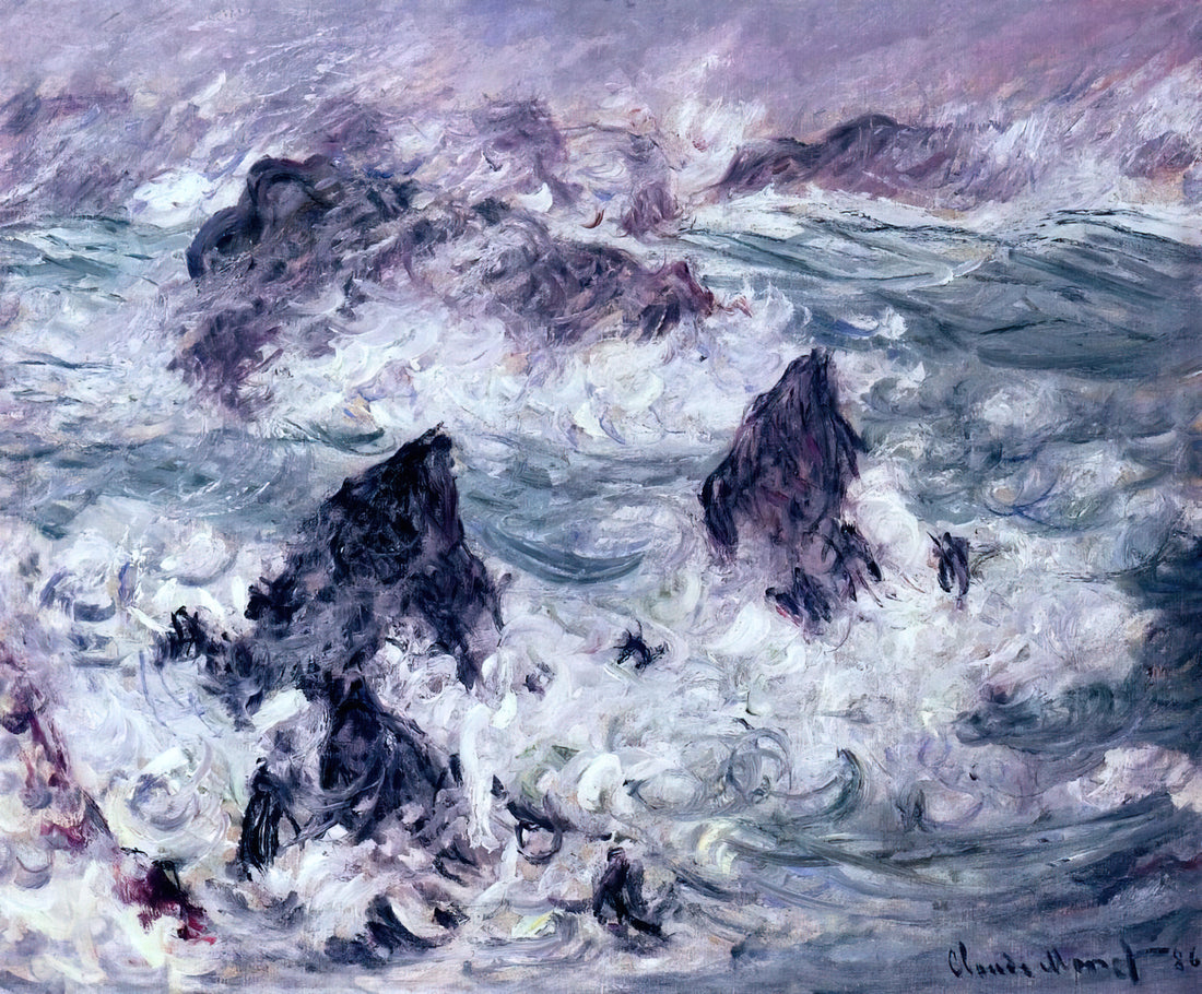 Wo kann man Monet-Drucke kaufen? Ein Leitfaden für Kunstliebhaber