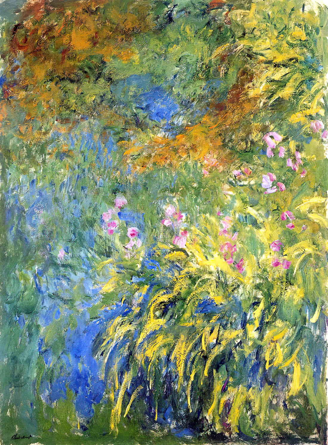 Wer war Monet von der Heydt? Ein Blick auf den Einfluss von Claude Monet
