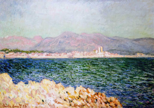 Wie kann man die Feiertage mit Monet verschönern?