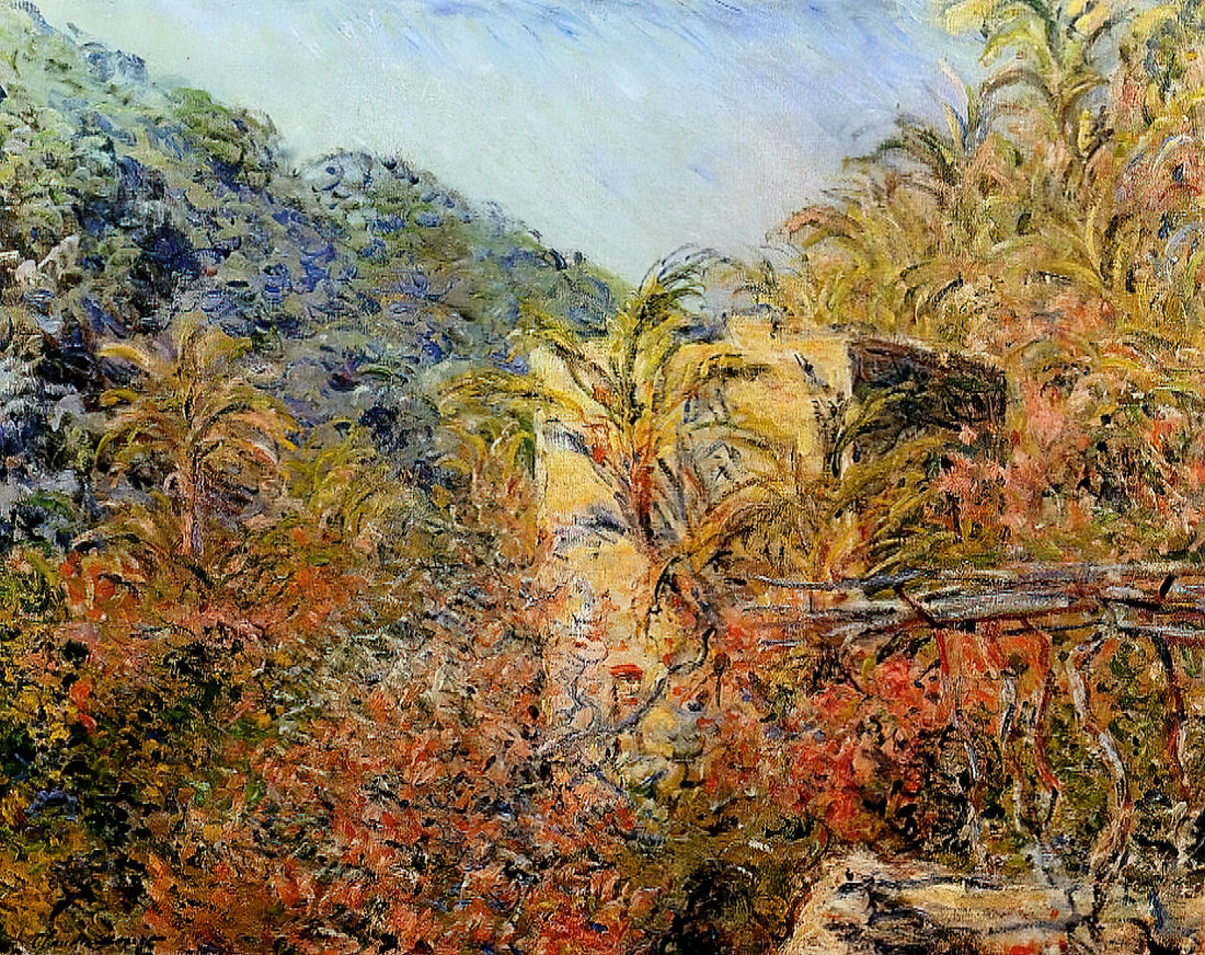 Warum sind Monets Gärten ein Meisterwerk der impressionistischen Kunst?