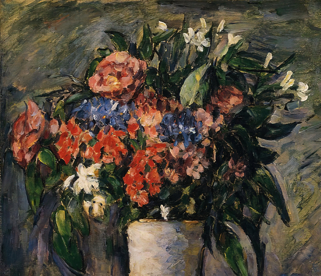 Warum ist Mont Sainte-Victoire von Paul Cézanne ein Meisterwerk der modernen Kunst?