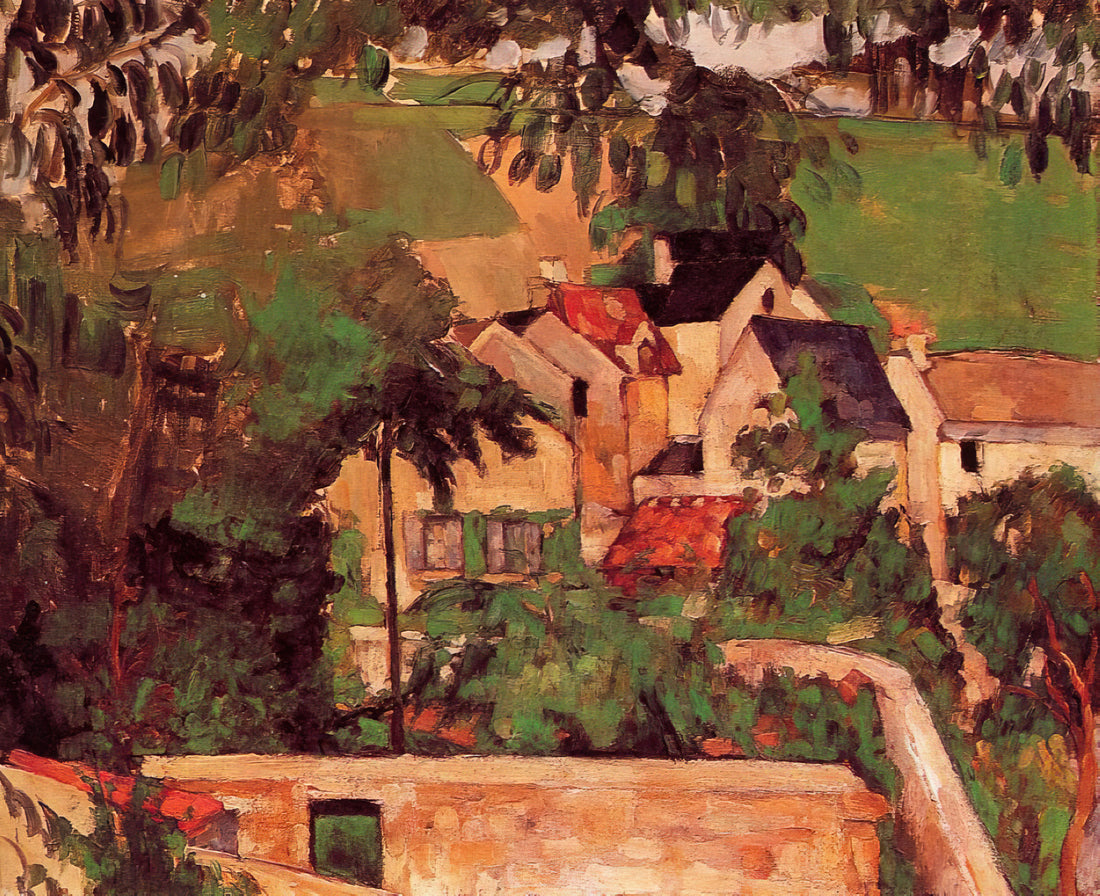 Warum ist die Mont Sainte-Victoire von Paul Cézanne so bedeutend?