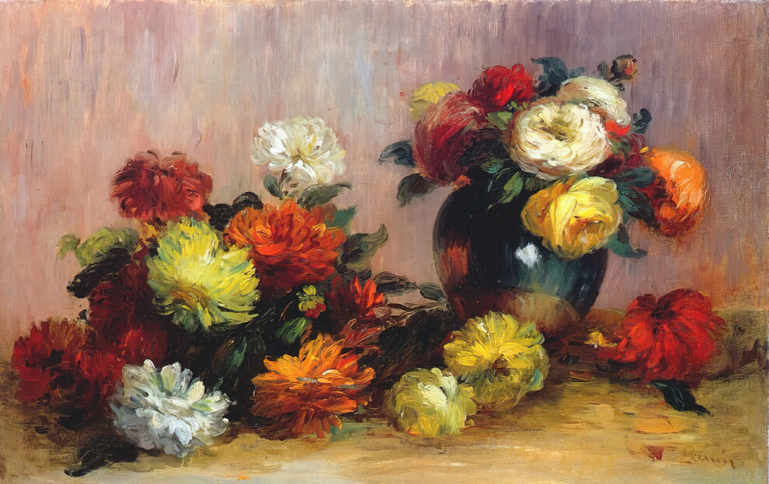 Was macht Renoirs "Moulin de la Galette" zu einem Meisterwerk des Impressionismus?