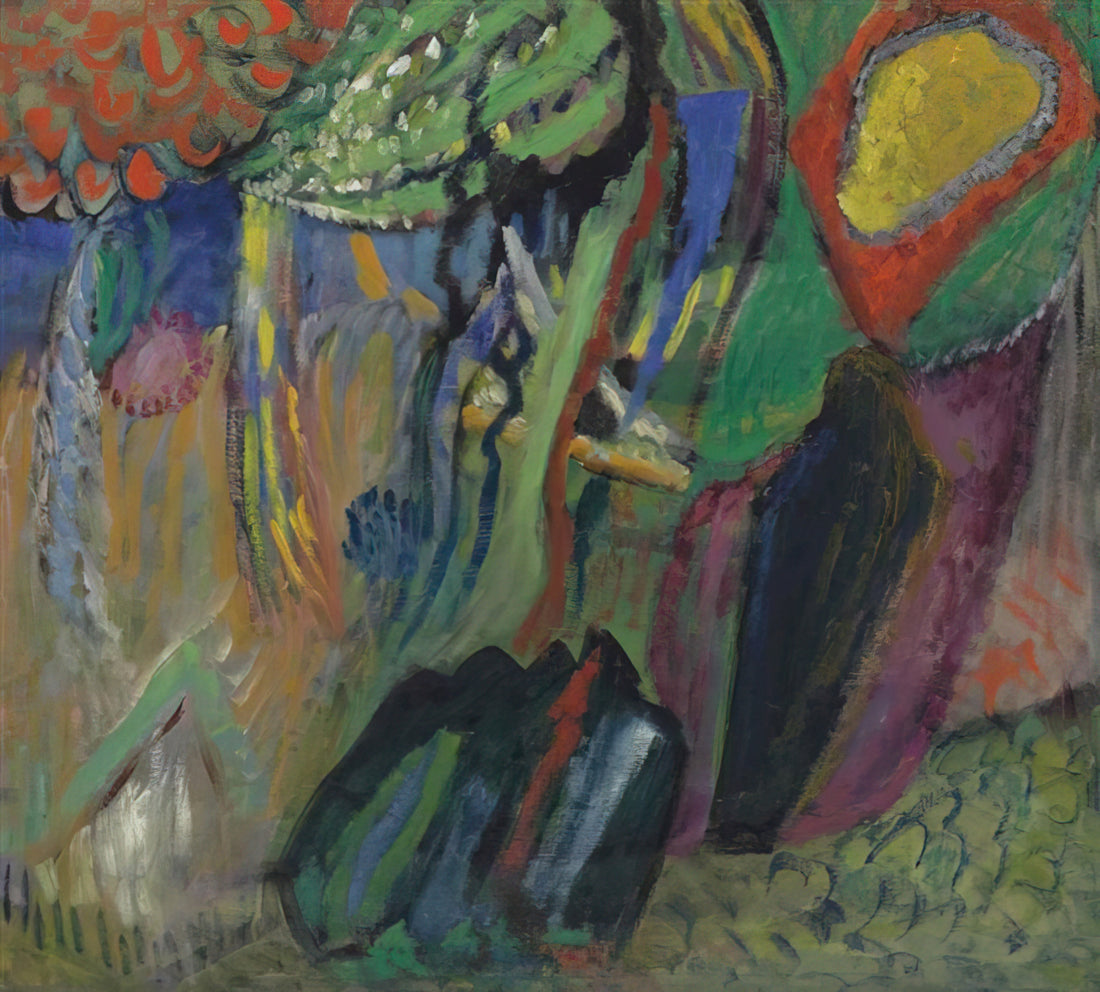 Gabriele Münter: Ein Blick auf das Münter-Haus und ihr künstlerisches Erbe