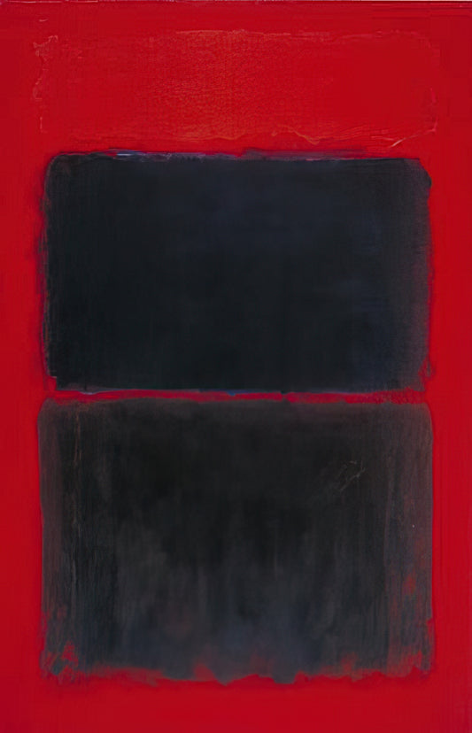 Warum ist Mark Rothko Nr. 7 so berühmt?