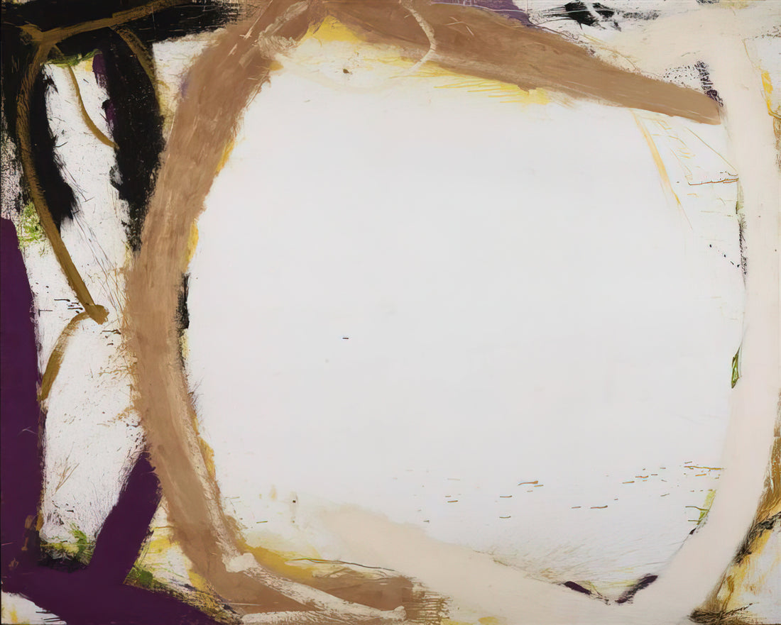 Warum sind Norman Bluhm Poster eine Bereicherung für jede Kunstsammlung?