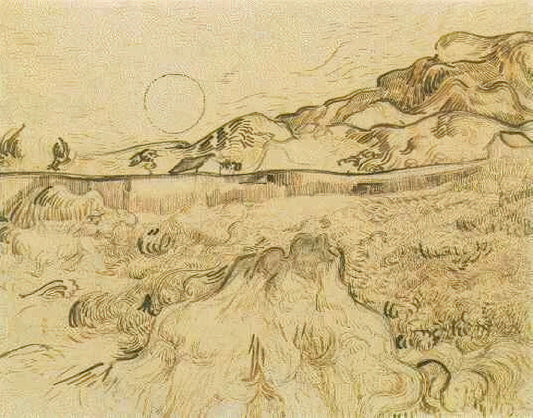 Was macht Van Goghs Notizbuch so besonders?