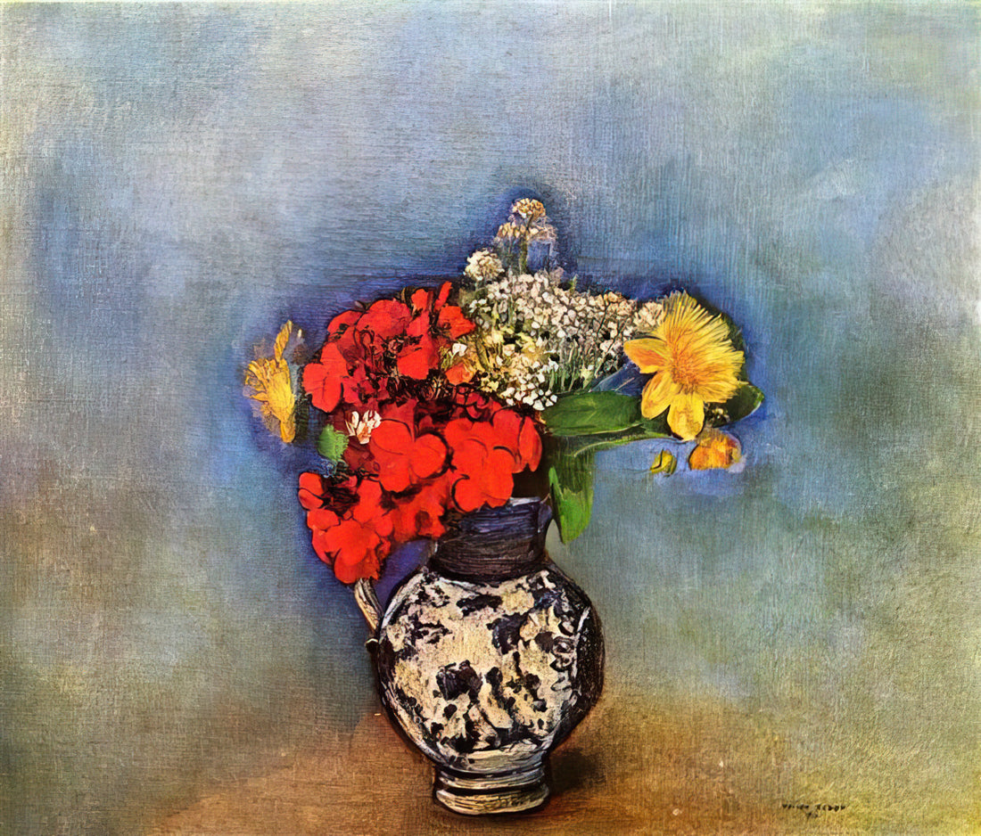 Wer war Odilon Redon und warum ist seine Kunst so einzigartig?