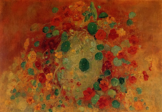 Wer war Odilon Redon und was ist seine Bedeutung in der Traumkunst?