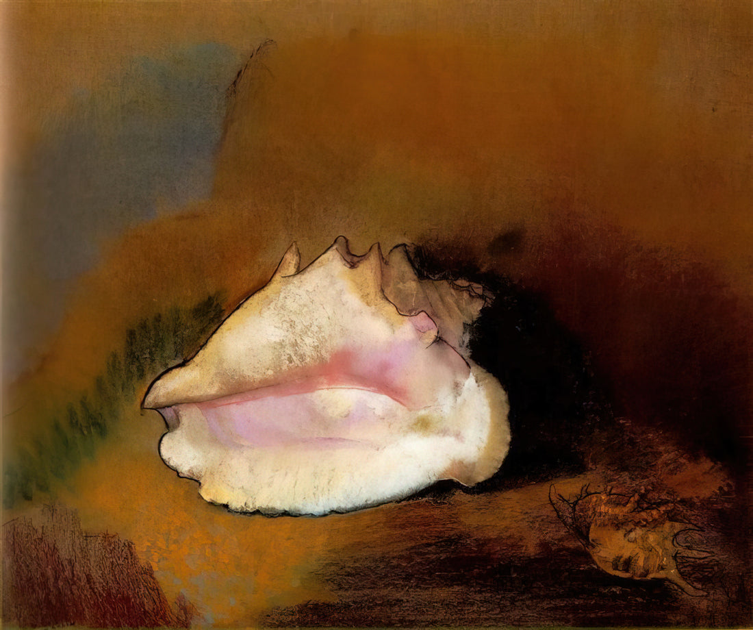 Wer war Odilon Redon und was macht sein Werk 'L'Apparition' so besonders?