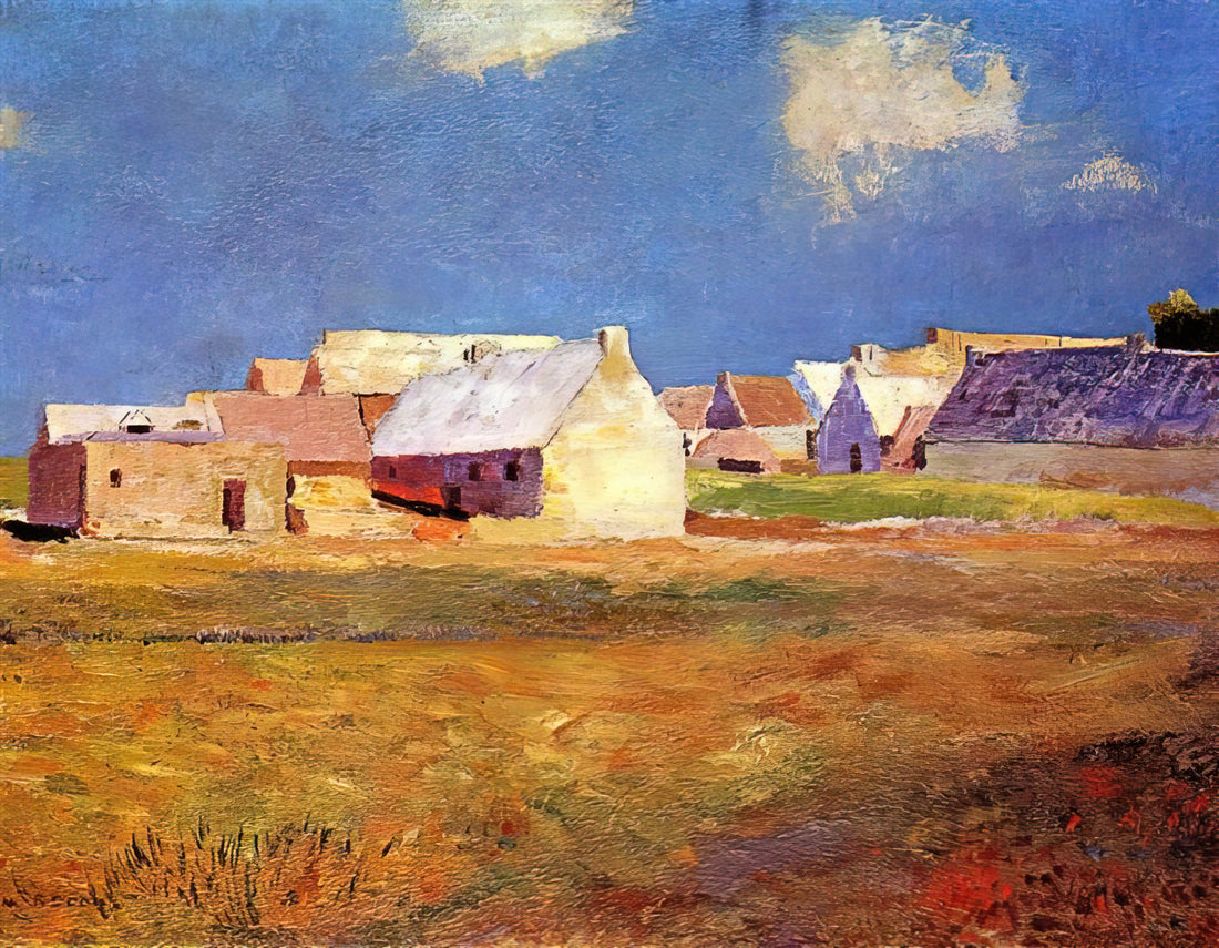 Wer war Odilon Redon und was macht seine Porträts so besonders?