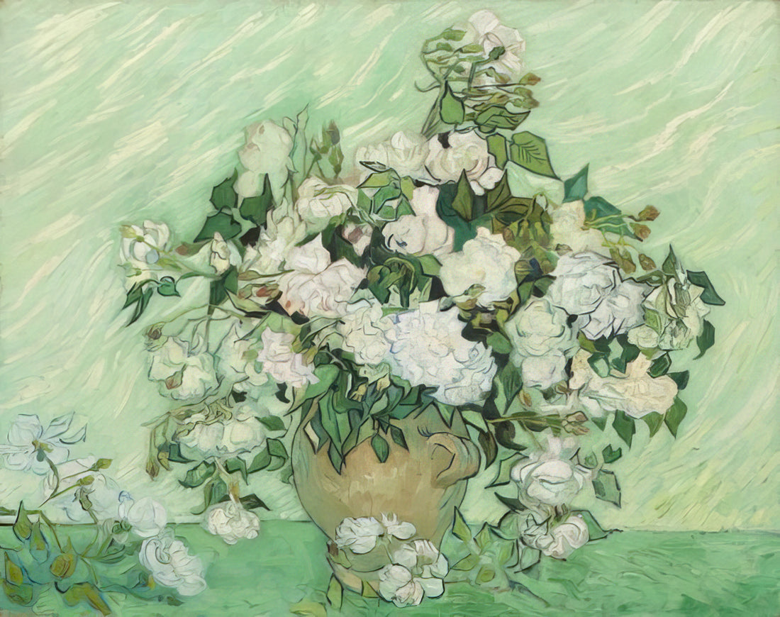 Warum sind Van Goghs Olivenbäume so besonders?