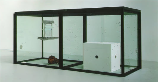 What Is Damien Hirst’s *A Thousand Years* Really About?