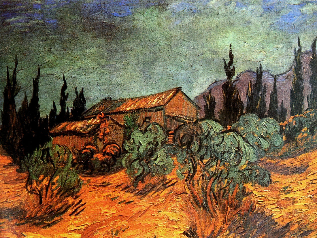 Was macht Van Goghs Sonnenblumen so besonders? Eine Expertise