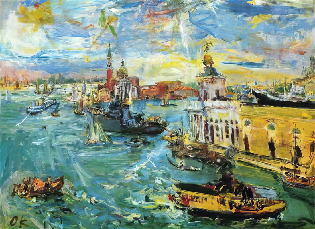 Wer war Oskar Kokoschka und warum ist er wichtig für die Kunstwelt?