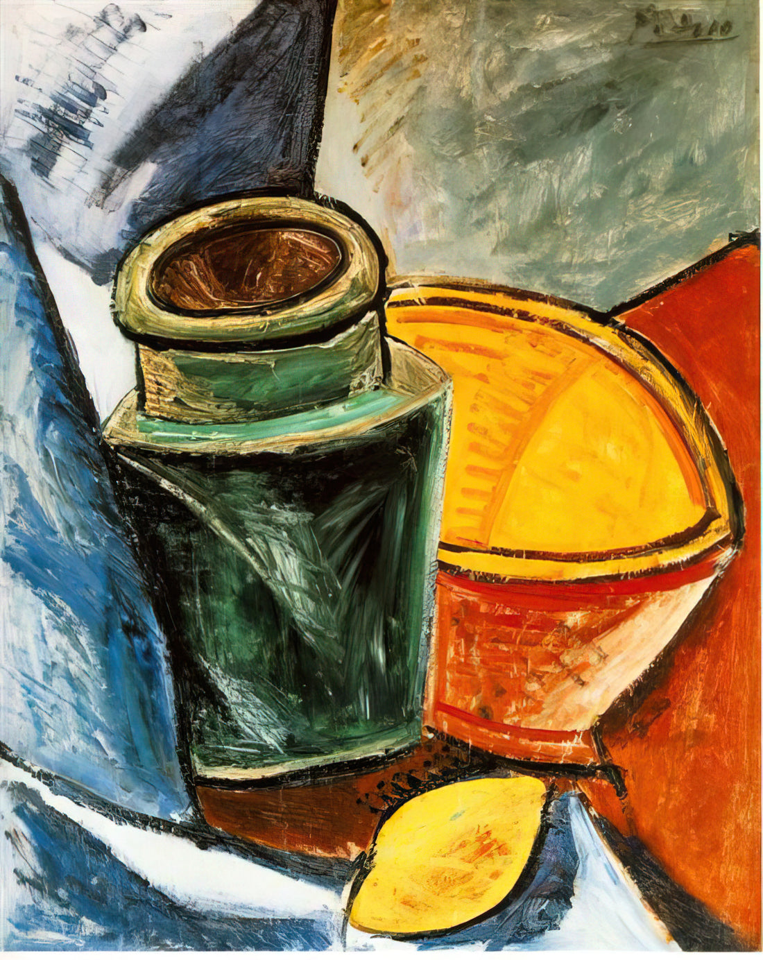 Wer ist Olivier Widmaier Picasso und was ist seine Beziehung zu Pablo Picasso?