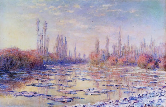 Warum ist Claude Monets Parc Monceau so besonders?