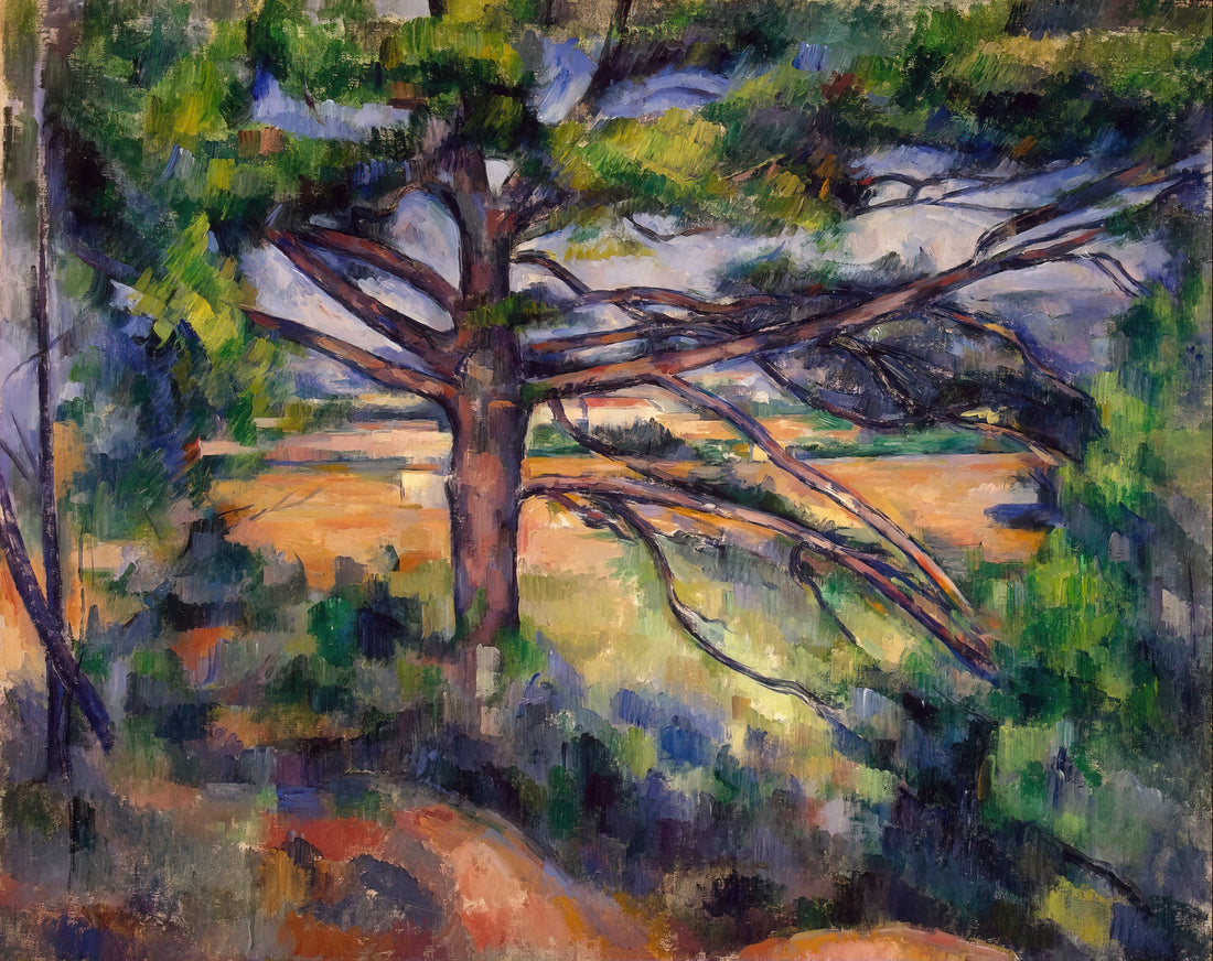 Wer war Paul Cézanne Junior und wie hat er das Vermächtnis seines Vaters bewahrt?
