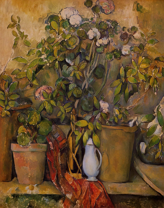Warum sind Paul Cézanne Kunstdrucke ein Muss für jede Kunstsammlung?