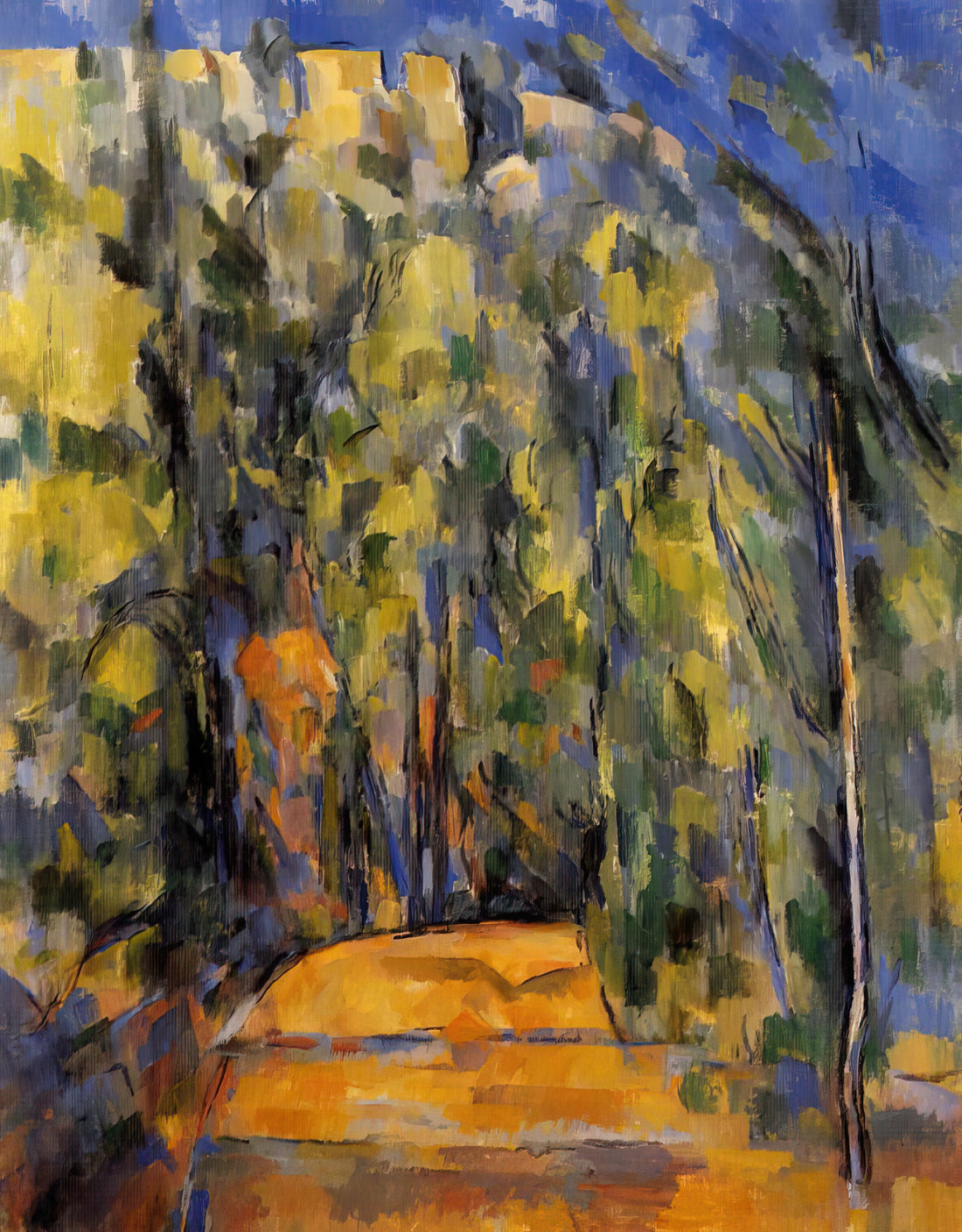 Warum ist Paul Cézanne und die Sainte-Victoire so besonders?