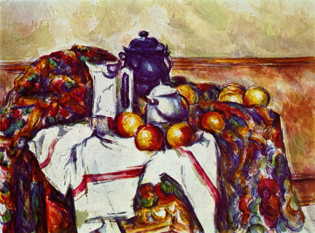 Warum ist Paul Cézanne und der Berg Sainte-Victoire so bedeutend?