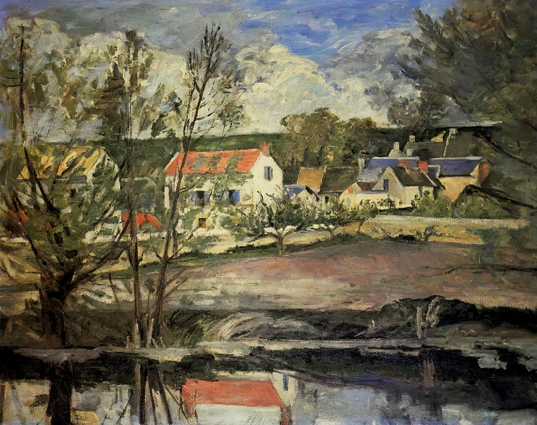 Wie haben Paul Cézanne und Émile Zola die Kunstwelt beeinflusst?