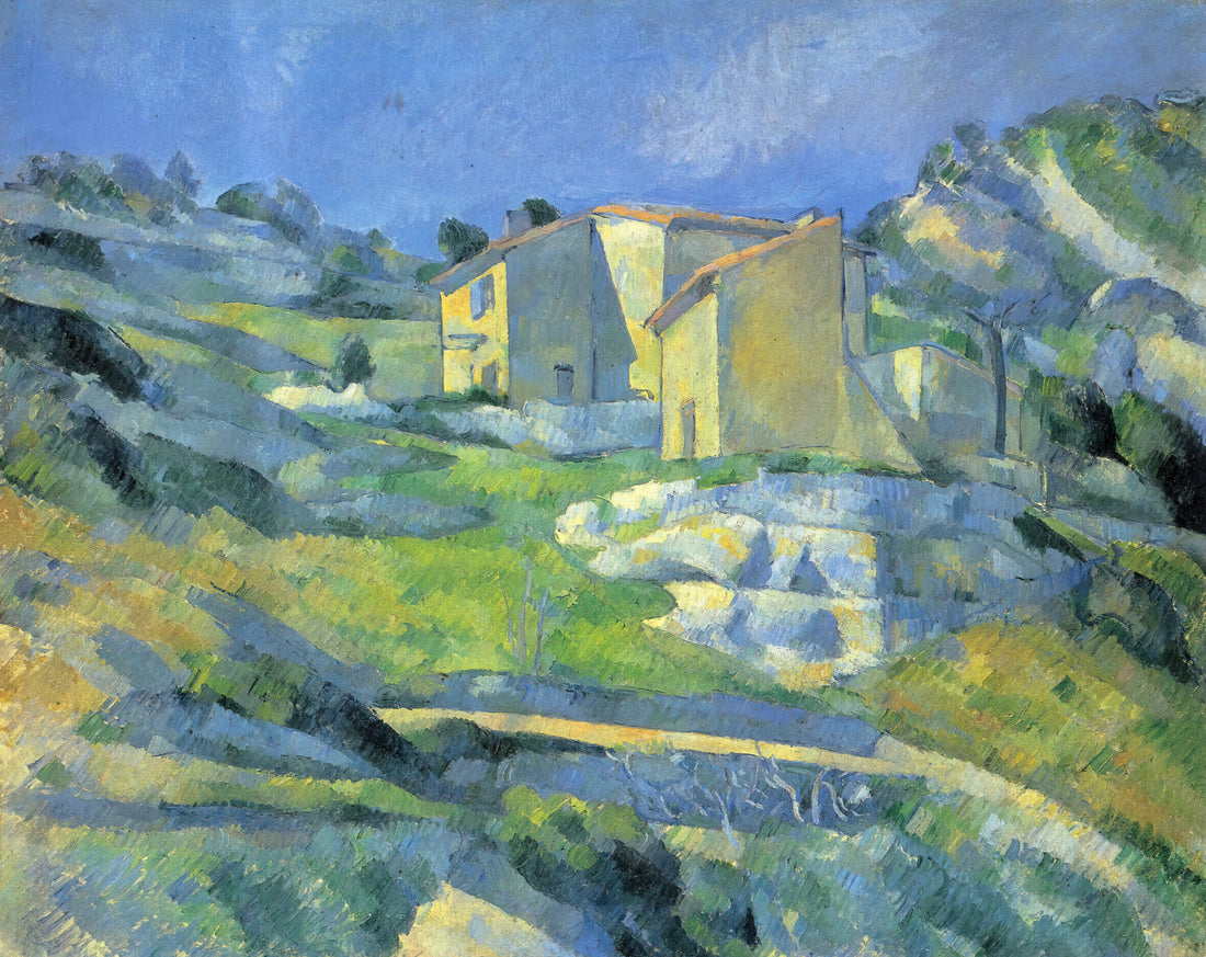 Wie Paul Cézanne den Weg für die moderne Kunst ebnete