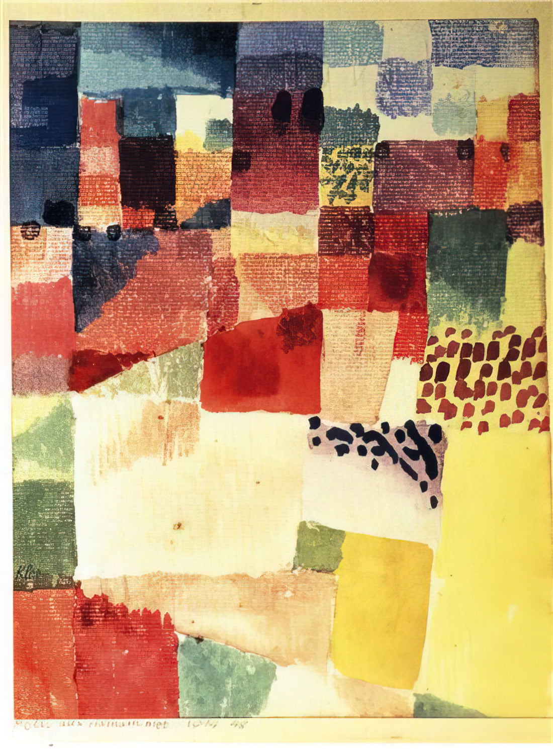 Paul Klee und August Macke: Die Tunisreise und ihr Einfluss auf die moderne Kunst