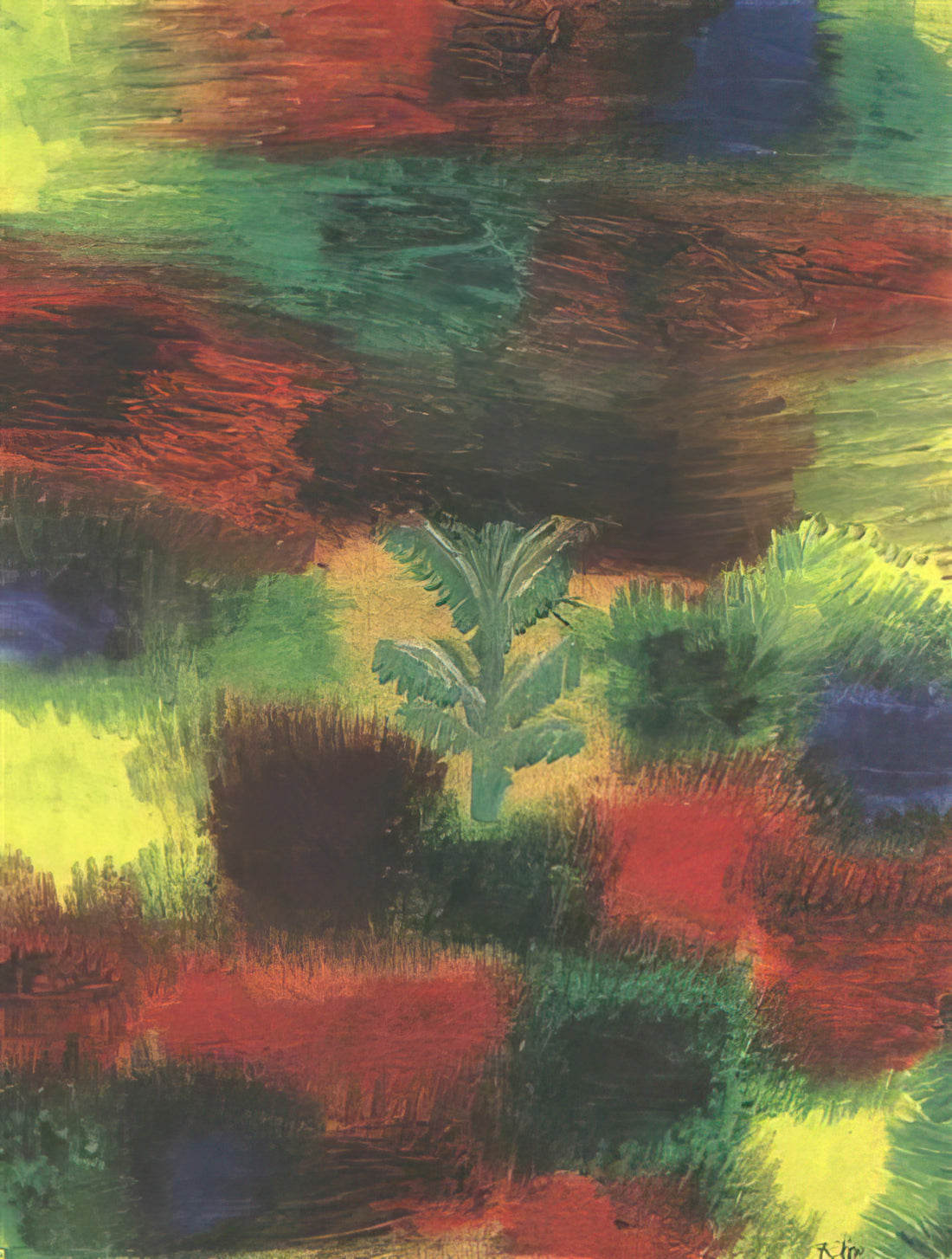 Welche sind die berühmtesten Kunstwerke von Paul Klee?
