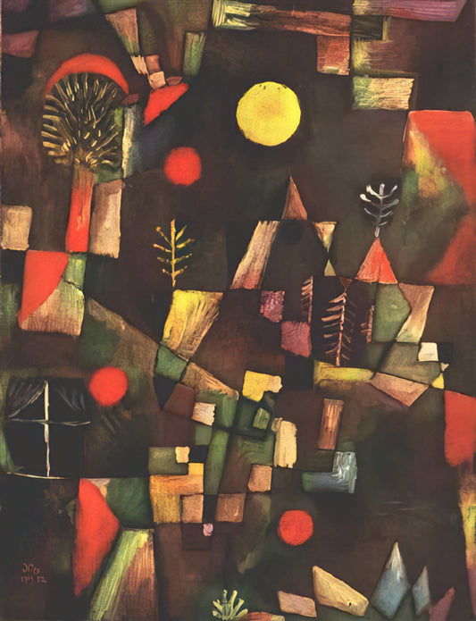 Paul Klee Kunstdrucke kaufen: Ein Leitfaden für Kunstliebhaber