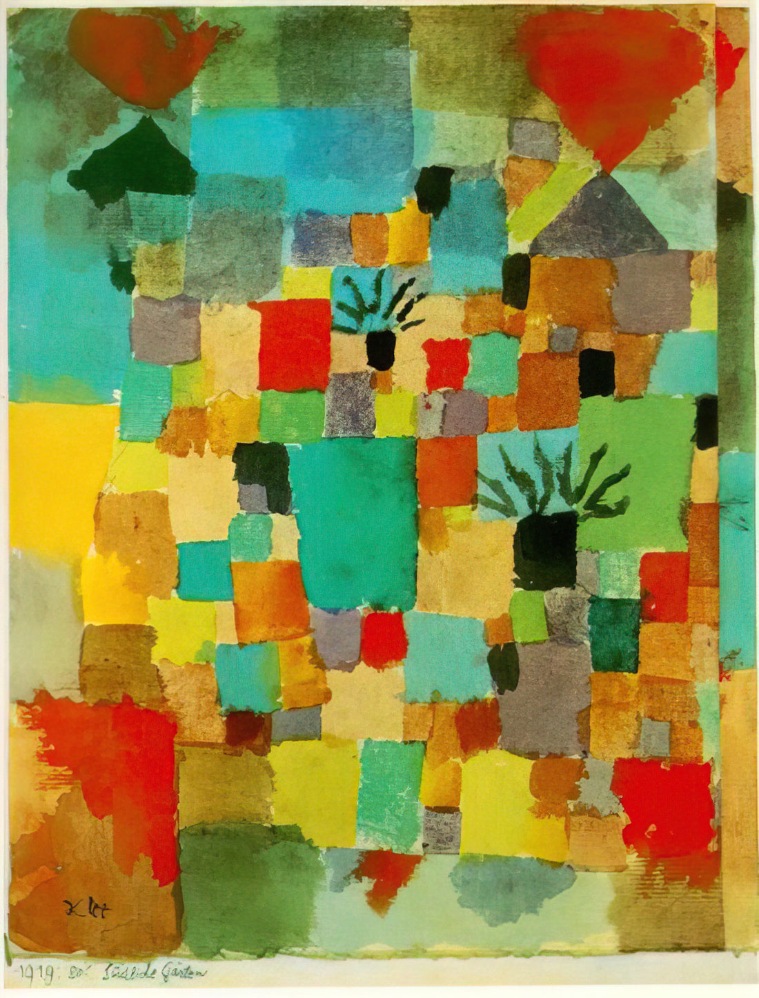 Paul Klee Kunstdrucke kaufen: Ein Leitfaden für Kunstliebhaber