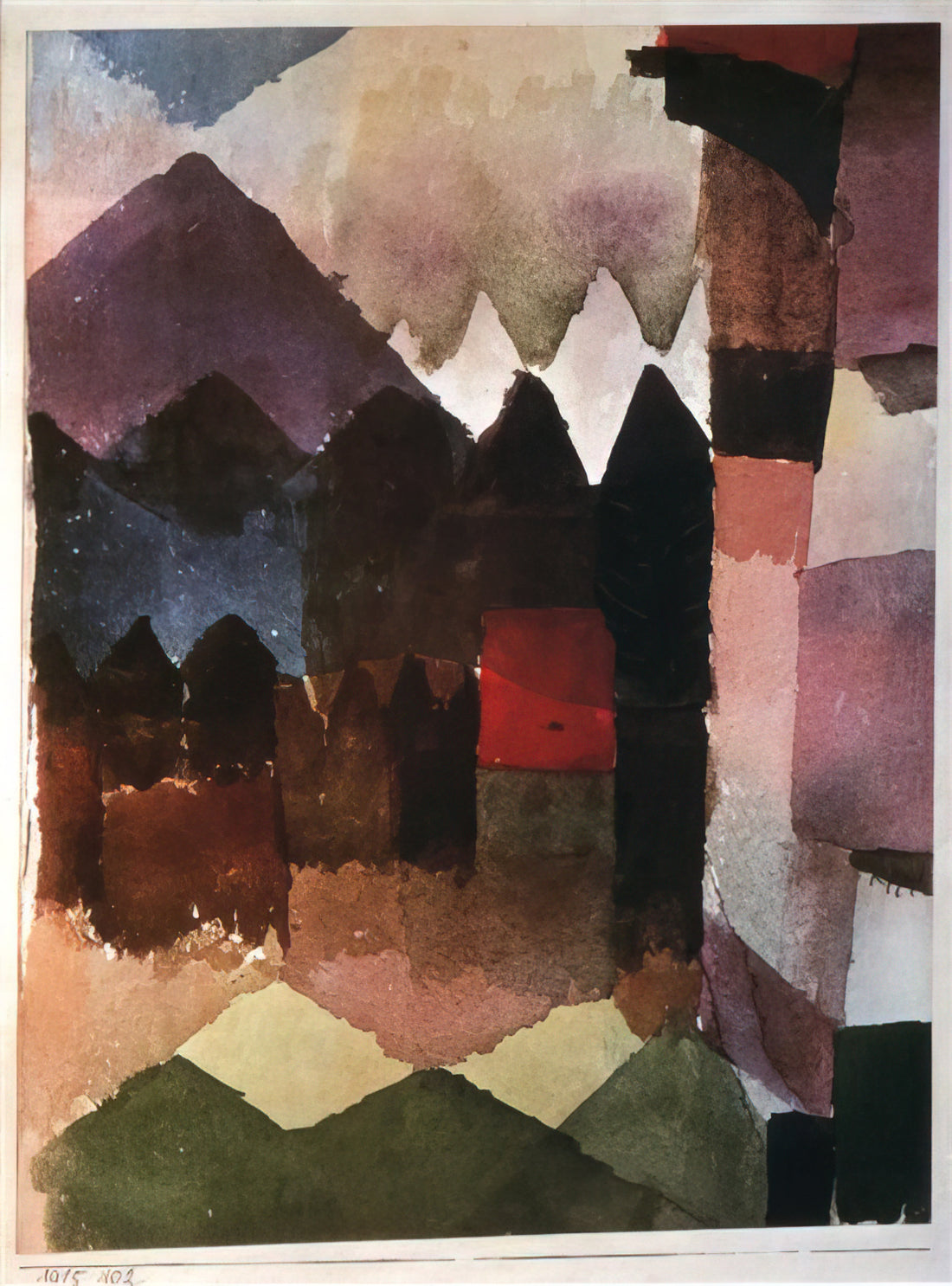Paul Klee Segelschiffe: Eine tiefgründige Analyse der maritimen Meisterwerke