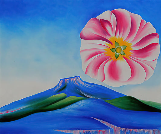 What Is Georgia O’Keeffe’s Pedernal (1941) and Why It Captivates Collectors?