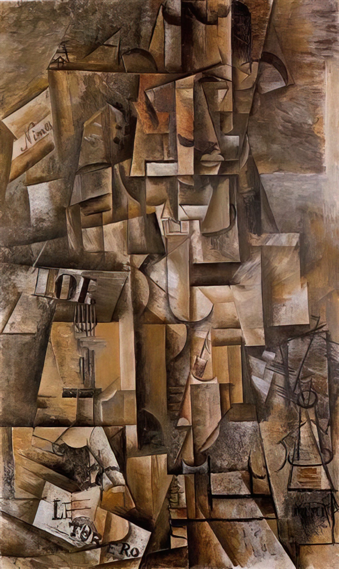 Picasso und Chagall: Ein Vergleich zweier Meister der modernen Kunst