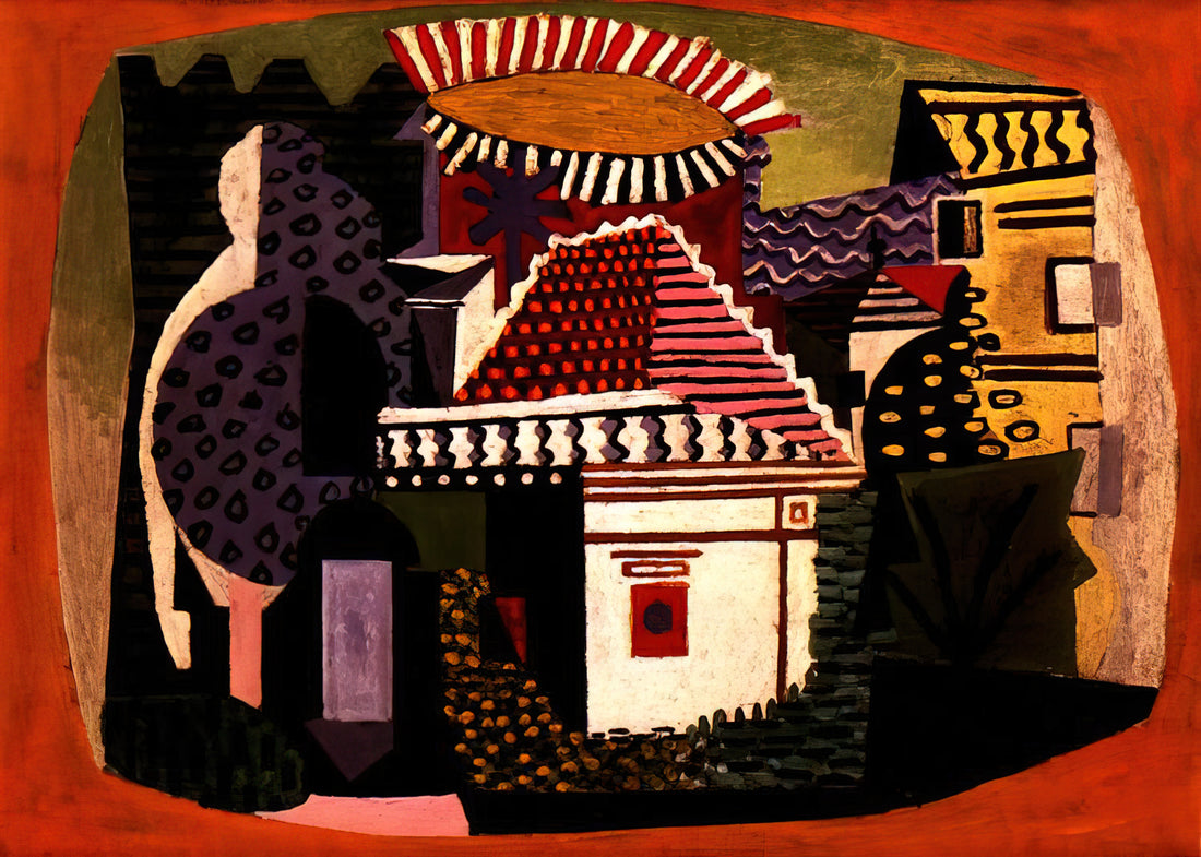 Was macht Picasso Der Reigen so besonders?