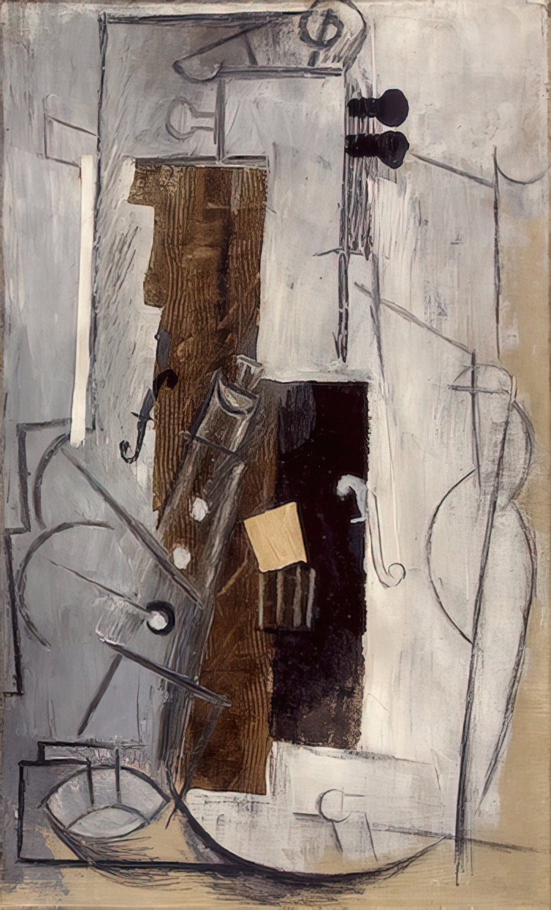 Was macht Picasso Nu Assis zu einem Meisterwerk der modernen Kunst?