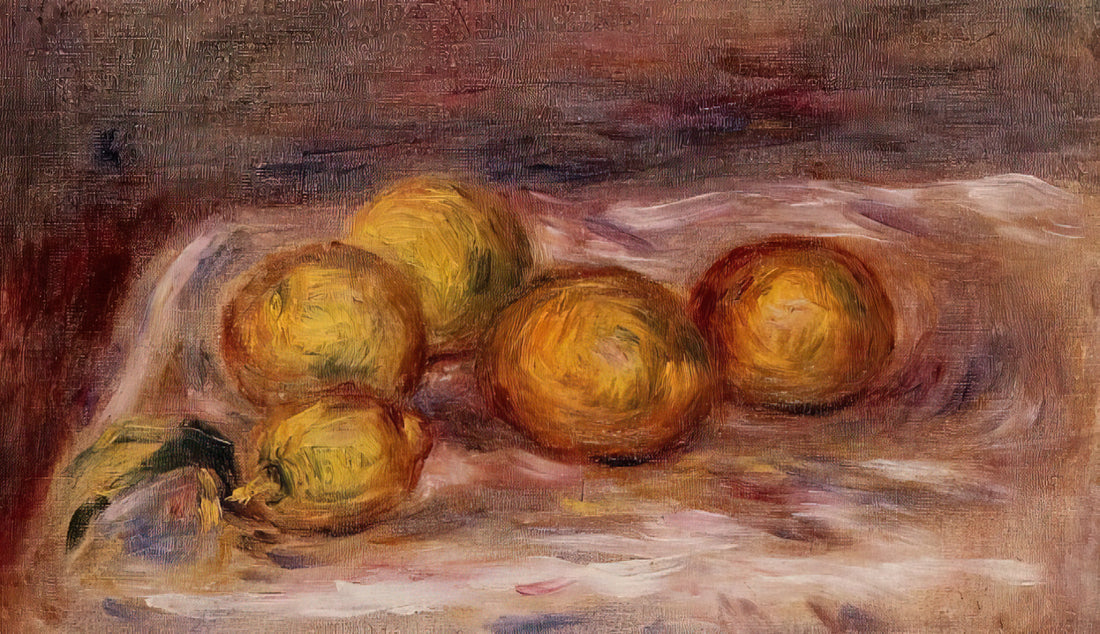 Wer war Gabrielle Renard und welche Rolle spielte sie im Leben von Pierre-Auguste Renoir?