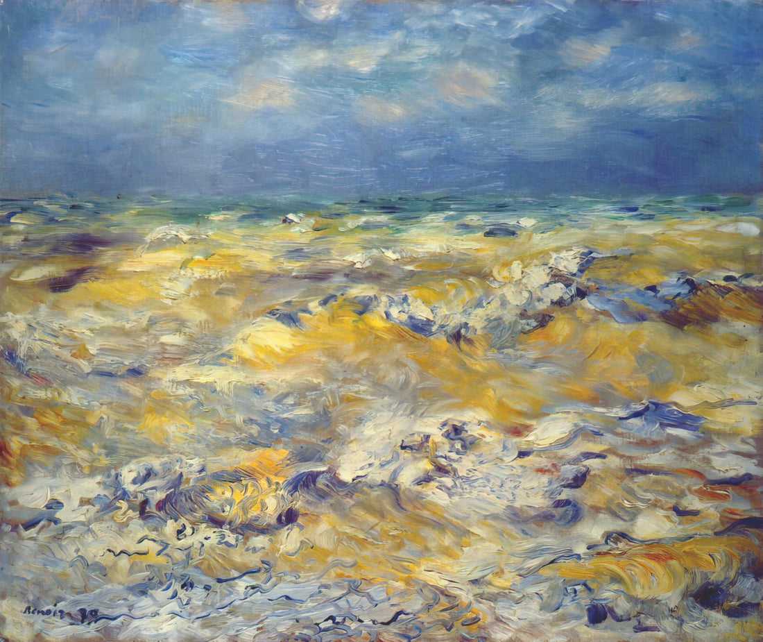 Warum ist Pierre-Auguste Renoirs "La Yole" ein Meisterwerk des Impressionismus?