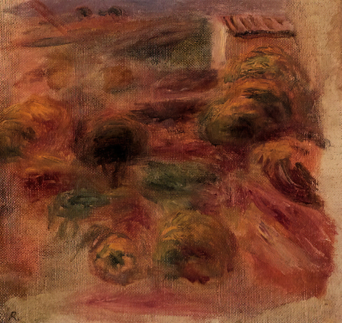 Was macht Pierre-Auguste Renoirs "Le Moulin de la Galette" zu einem Meisterwerk?
