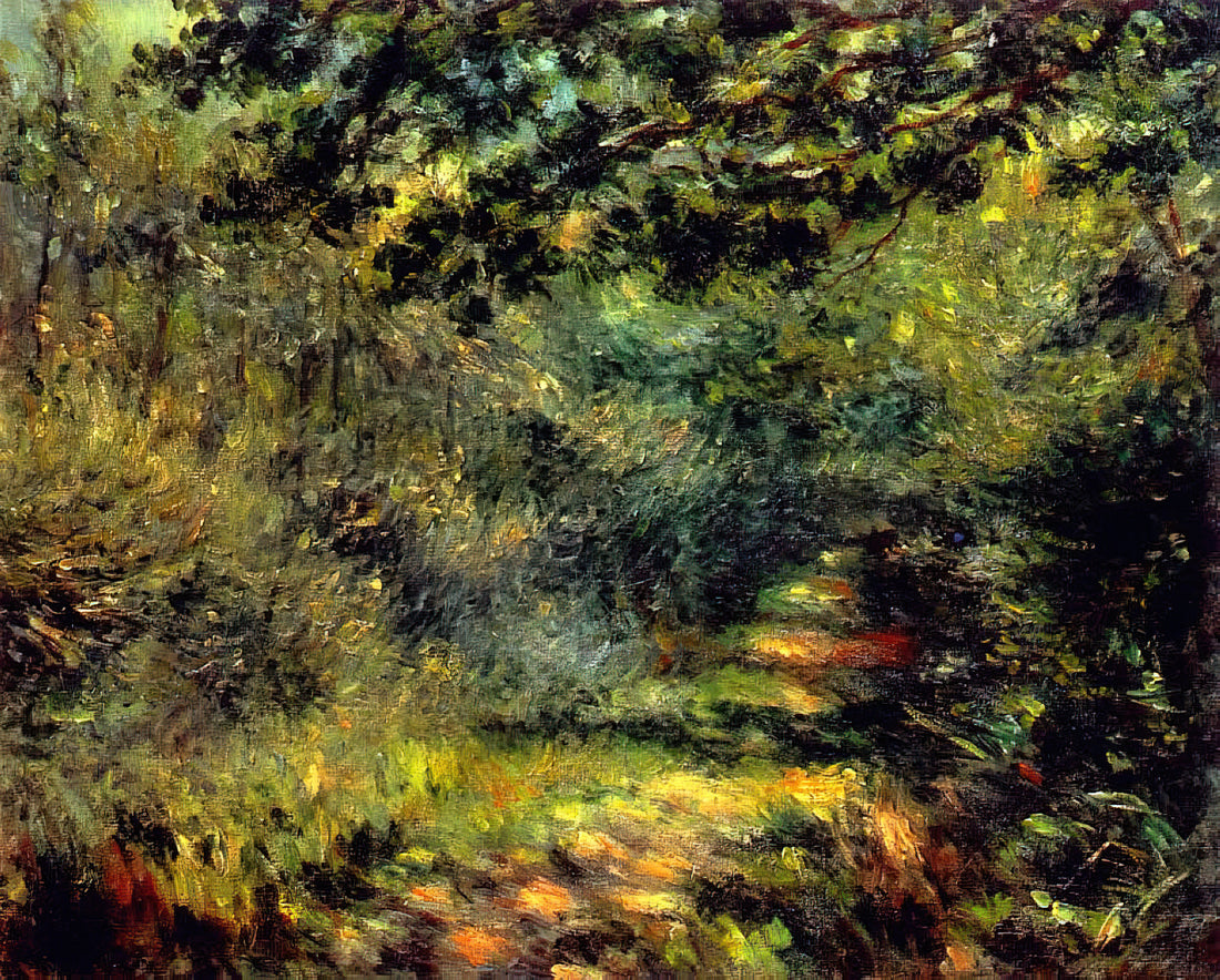 Wer ist das Mädchen auf Pierre-Auguste Renoirs Gemälde "Marguerite Merlet"?