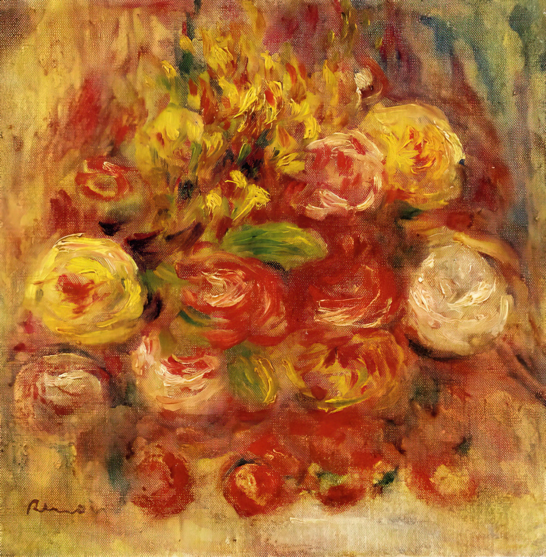 Was macht Pierre-Auguste Renoirs "Bal du Moulin de la Galette" von 1876 zu einem Meisterwerk?