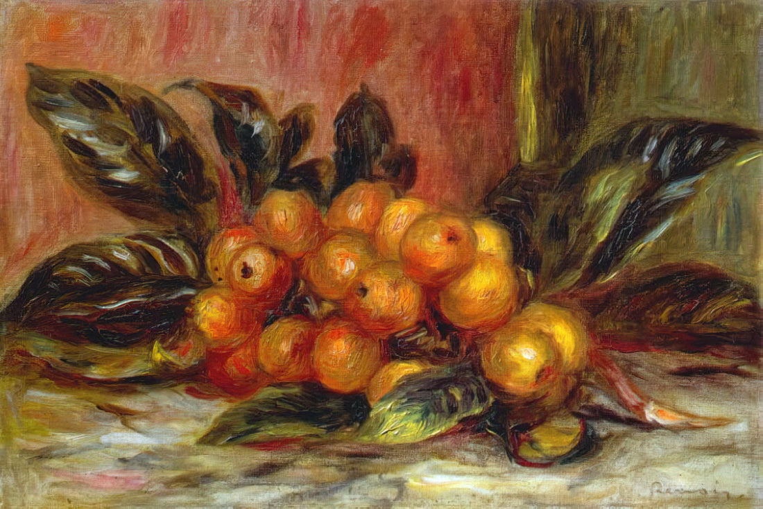 Pierre-Auguste Renoir: Ein tiefer Einblick in das Leben und Werk des impressionistischen Meisters