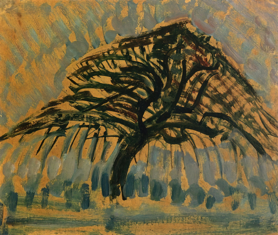 Piet Mondrian bei der Fondation Beyeler: Ein Meister der modernen Kunst