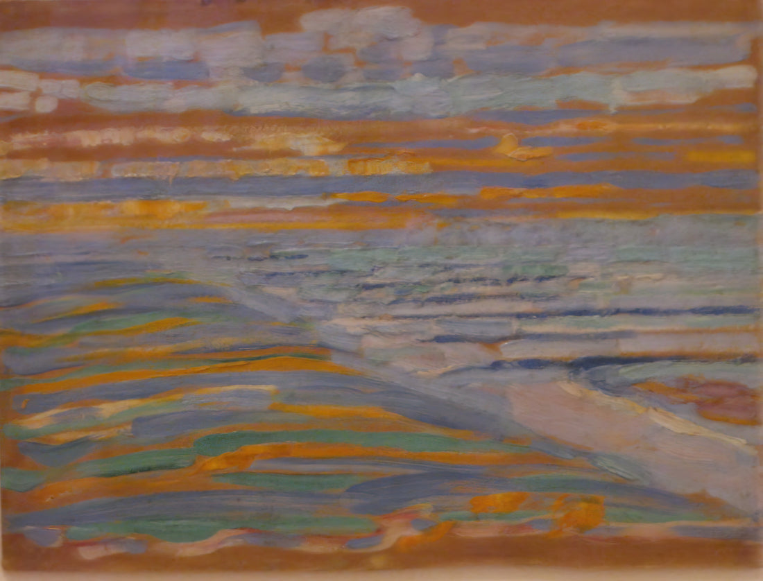 Piet Mondrian und Johanna Christina Mondrian: Eine künstlerische Verbindung