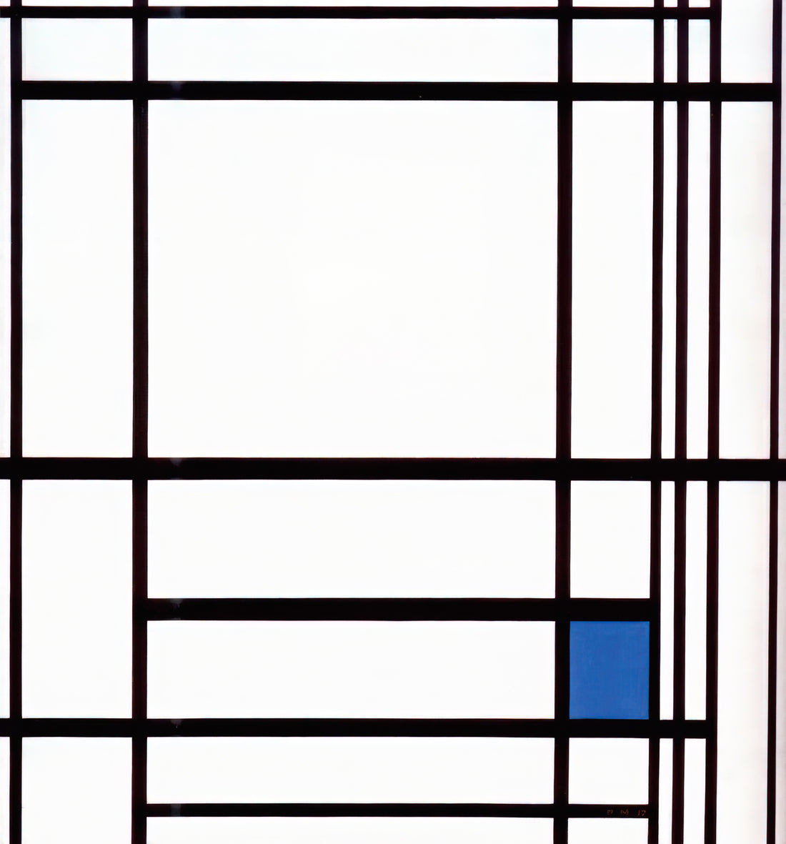 Piet Mondrian: Leben, Kunst und Vermächtnis des Meisters der Abstraktion