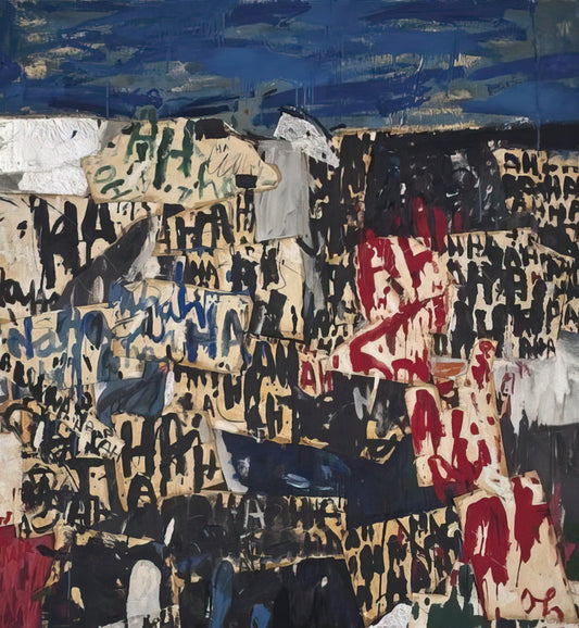 What Is Jackson Pollock’s Number 30 and Why Does Autumn Rhythm Matter?