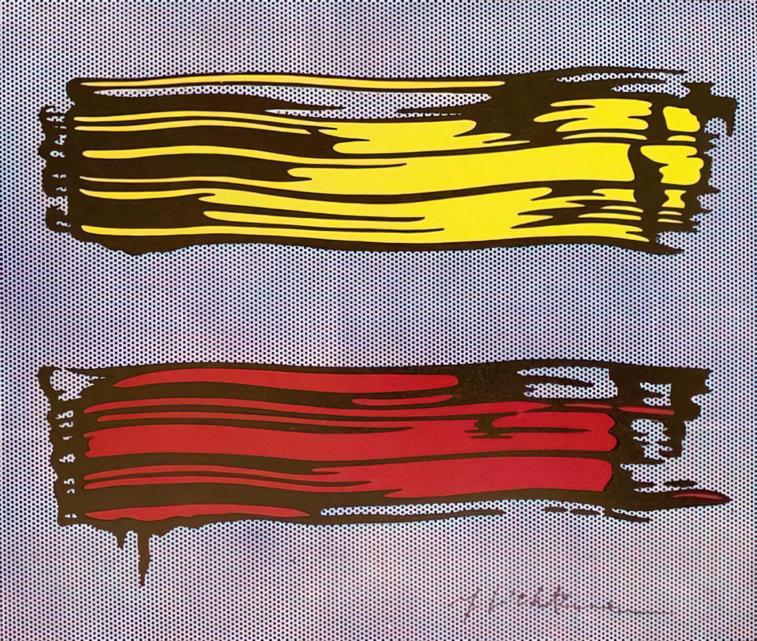 Was ist Pop Art? Eine Hommage an Roy Lichtenstein und seine Kunst